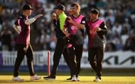 Somerset CCC v Middlesex - Vitality Blast T20